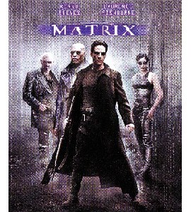 Blu-ray - Matrix