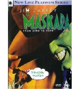 Blu-ray - The Mask