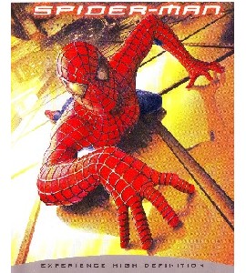 Blu-ray - Spider-Man
