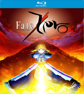 Blu-ray - Fate/Zero - Season 1