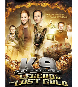 K-9 Adventures Legend of the Lost Gold 
