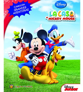 La Casa de Mickey Mouse D1