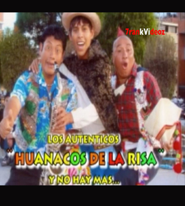 Los Huanacos de la Risa