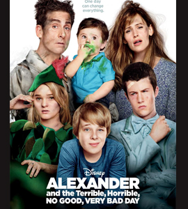 Alexander and the Terrible, Horrible, No Good, Very Bad Day