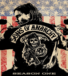 Sons of Anarchy (TV Series) T1 D1
