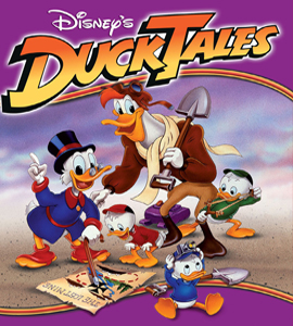 Disney's DuckTales (TV Series) D1