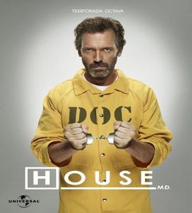 House, M. D. - Season 8 - Disc 3