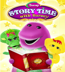 Barney: Storytime with Barney