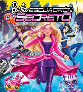 peliculas de barbie escuadron secreto