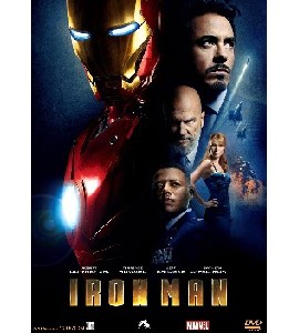 Iron Man - Ironman - 3D