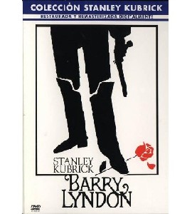 Blu-ray - Barry Lyndon