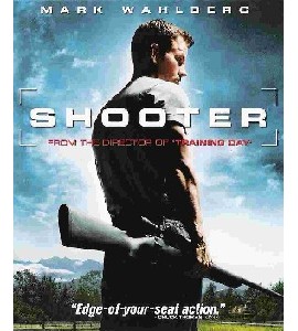 Blu-ray - Shooter