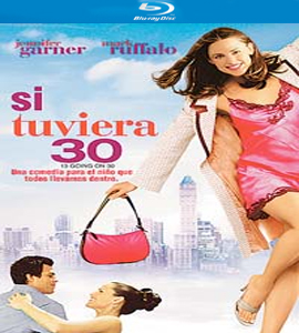 Blu-ray - 13 Going on 30