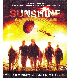 Blu-ray - Sunshine