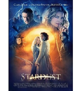Blu-ray - Stardust