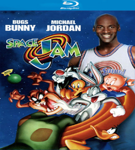 Blu-ray - Space Jam