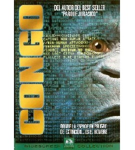 Blu-ray - Congo