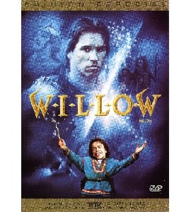 Blu-ray - Willow