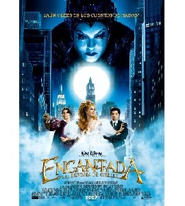 Blu-ray - Enchanted