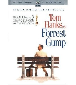 Blu-ray - Forrest Gump