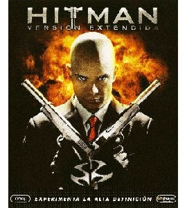 Blu-ray - Hitman