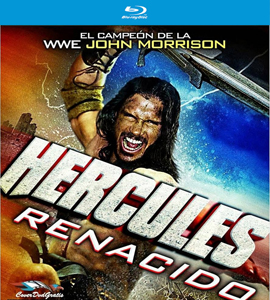 Blu-ray - Hercules: The Thracian Wars