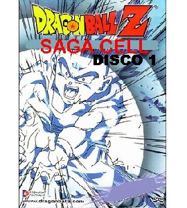 Blu-ray - Dragon Ball - Saga Cell - Disco 1
