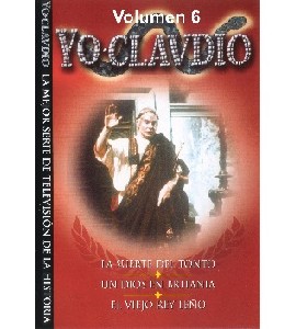 I, Claudius - Volume 6