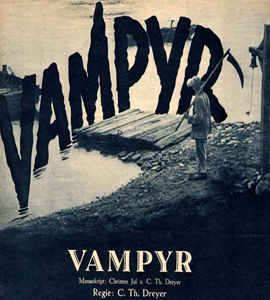 Vampyr - Der Traum des Allan Grey - Extras