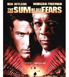Blu-ray - The Sum of All Fears
