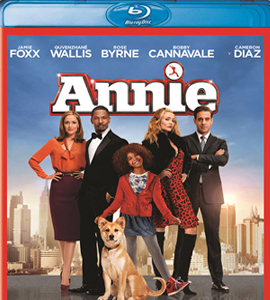 Blu-ray - Annie