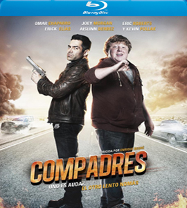 Blu-ray - Compadres