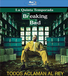 Blu-ray - Breaking Bad - Temporada 5 - Disco 4