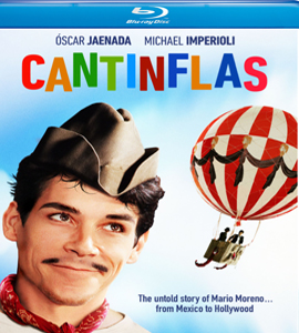 Blu-ray - Cantinflas