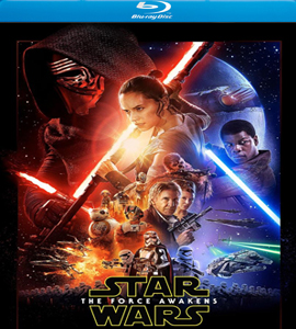 Blu-ray - Star Wars. Episode VII: The Force Awakens