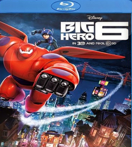 Blu-ray - Grandes heroes