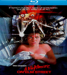 Blu-ray - A Nightmare on Elm Street
