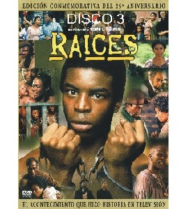 Blu-ray -Roots - Complete Series - Disc 3