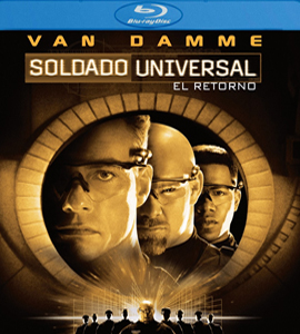 Blu-ray - Universal Soldier: The Return