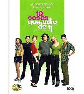 Blu-ray - 10 Things I Hate About You