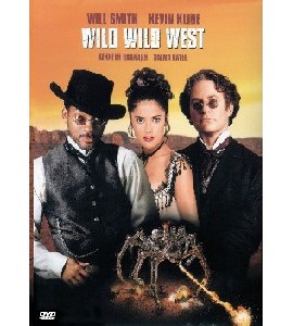 Blu-ray - Wild Wild West