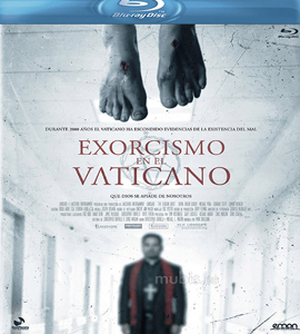 Blu-ray - The Vatican Tapes