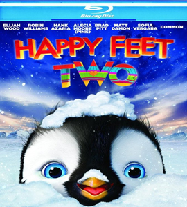 Blu-ray - Happy Feet 2