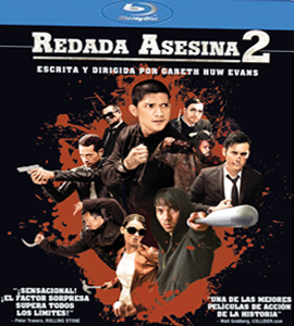 Blu-ray - Redada asesina 2