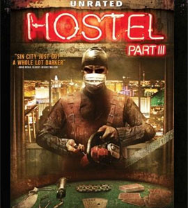 Blu-ray - Hostel - Part III (Hostel 3)