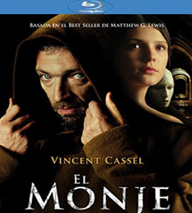 Blu-ray - Le moine (The Monk)