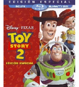 Blu-ray - Toy Story 2