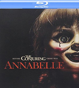 Blu-ray - Anabel