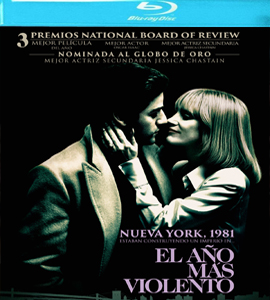 Blu-ray - A Most Violent Year