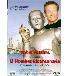 Blu-ray - Bicentennial man